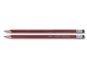 KOH-I-NOOR 18030HB001TD Graphite Pencil HB