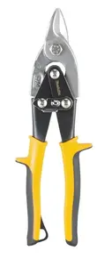 Makita Bulldog skārda šķēres, taisnais griezums, 310 mm