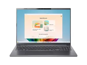 Ноутбук Acer Aspire 16 A16-52M-916J Copilot+ PC с процессором Intel Core Ultra 9 288V, 32 ГБ LPDDR5x-SDRAM, 1 ТБ SSD, 16-дюймовым экраном WUXGA и Windows 11 Home