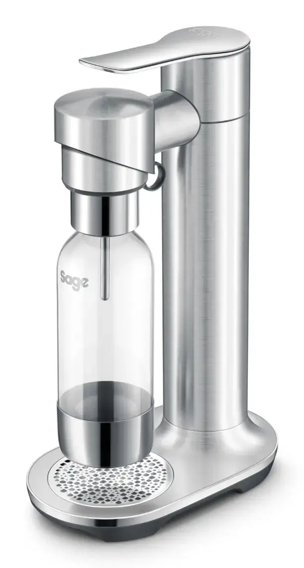 Sage InFizz Fusion Carbonating Machine - Black Photo 2
