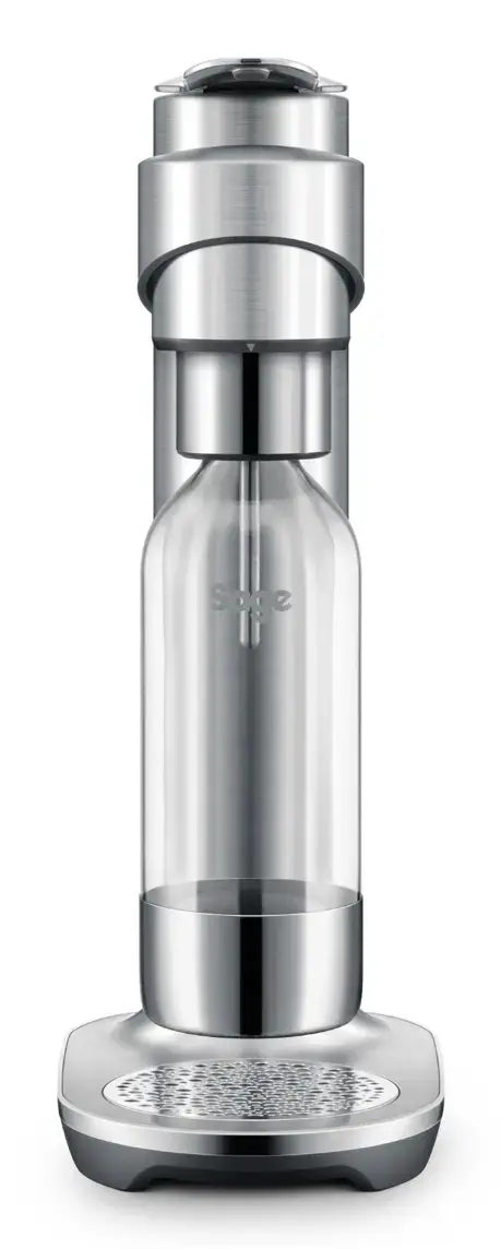 Sage InFizz Fusion Carbonating Machine - Black Photo 3