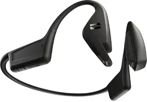 Беспроводная гарнитура Crosscall X-Vibes с шейным ободом, Bluetooth, черная