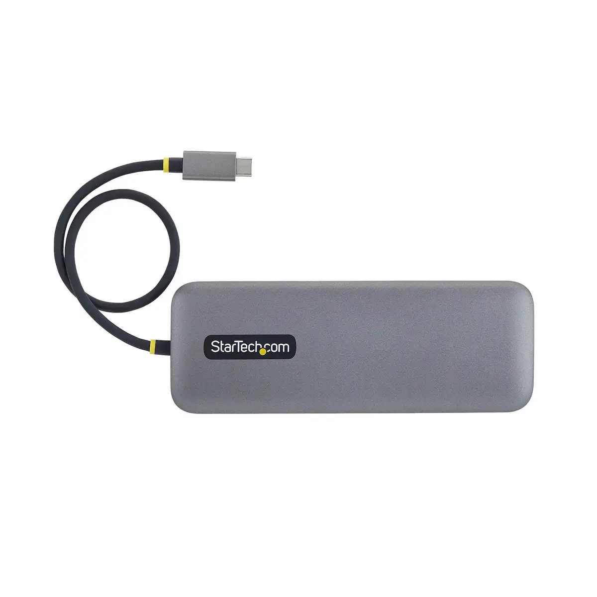 Многопортовый адаптер StarTech 10-в-1 USB-C Dual DisplayPort Photo 2