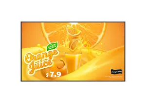 LG 55UH5Q Plakans digitālā displeja panelis 139,7 cm (55") LCD Wi-Fi 500 cd/m² 4K Ultra HD Melns WebOS 24/7