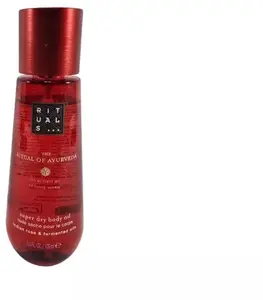 Rituals The Ritual of Ayurveda Super Dry Oil 100ml