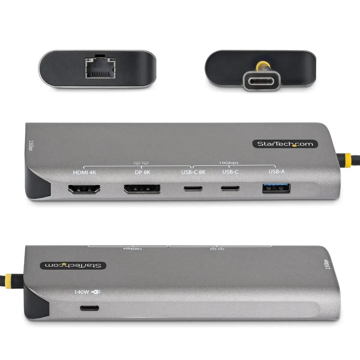 Многопортовый адаптер StarTech.com USB4 174B-USB4-MULTIPORT Photo 2