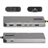 Многопортовый адаптер StarTech.com USB4 174B-USB4-MULTIPORT Photo 2