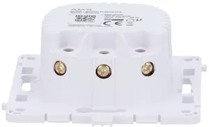 Smart Home LightCore 2-Gang Light Switch