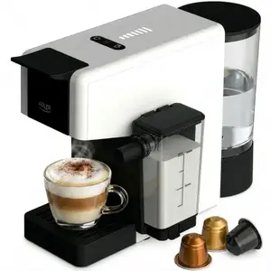 Кофемашина Adler AD 4391 капсульная 1400 Вт 0.8 л
