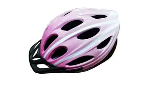 Velosipēda ķivere izmērs M 54-58 cm rozā