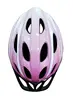 Velosipēda ķivere izmērs M 54-58 cm rozā Photo 2