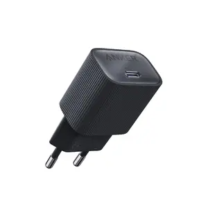 Сетевое зарядное устройство Anker 511 Nano USB-C, 30 Вт, черный