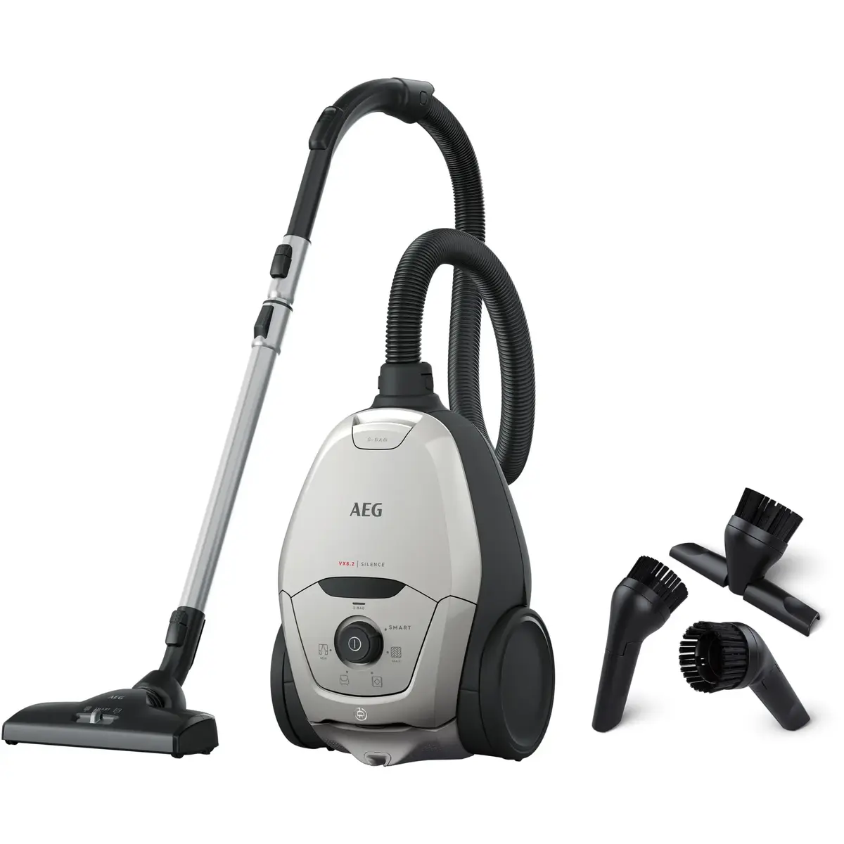AEG VX82-1-2MG Drum Vacuum Cleaner Photo 2