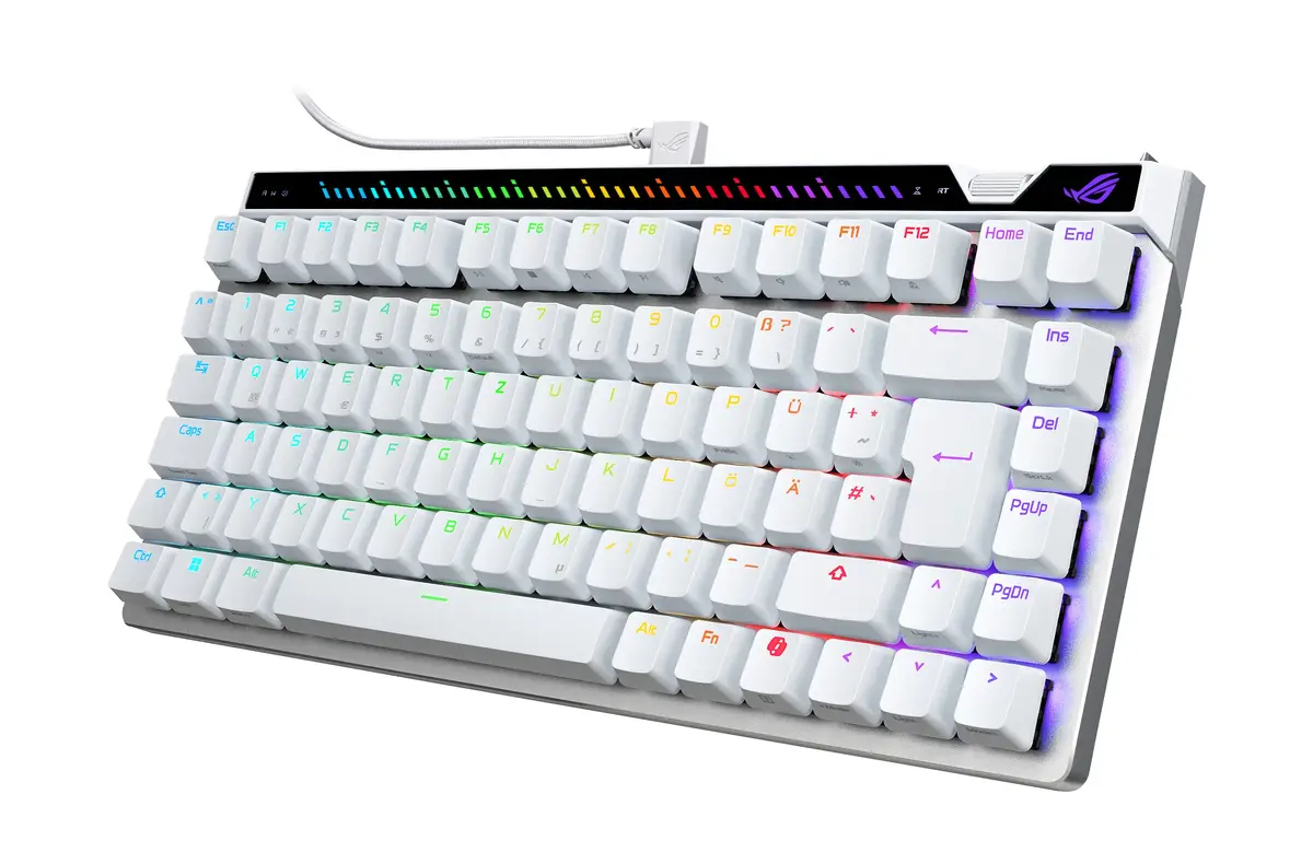 ASUS ROG Falchion Ace 75 HE Gaming Keyboard Photo 2