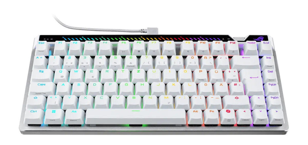ASUS ROG Falchion Ace 75 HE Gaming Keyboard Photo 3