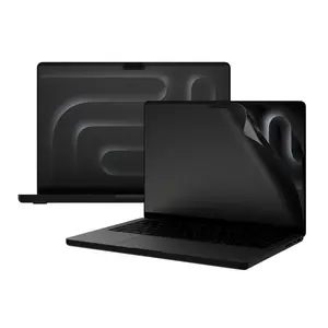 PanzerGlass Magnetic 2-Way Privacy Film Screen Protector for MacBook Pro 14.2-inch M1, M2, M3, M4, M5