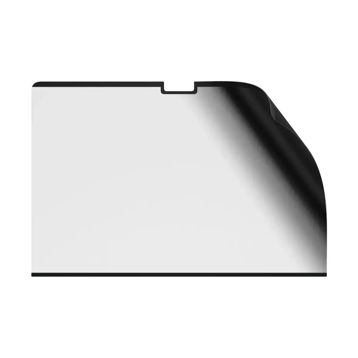 PanzerGlass ® Magnetic 2-Way Privacy Film Screen Protector Macbook Air 13.6" M2 | M3 | M4 | M5 PG63443 Photo 4