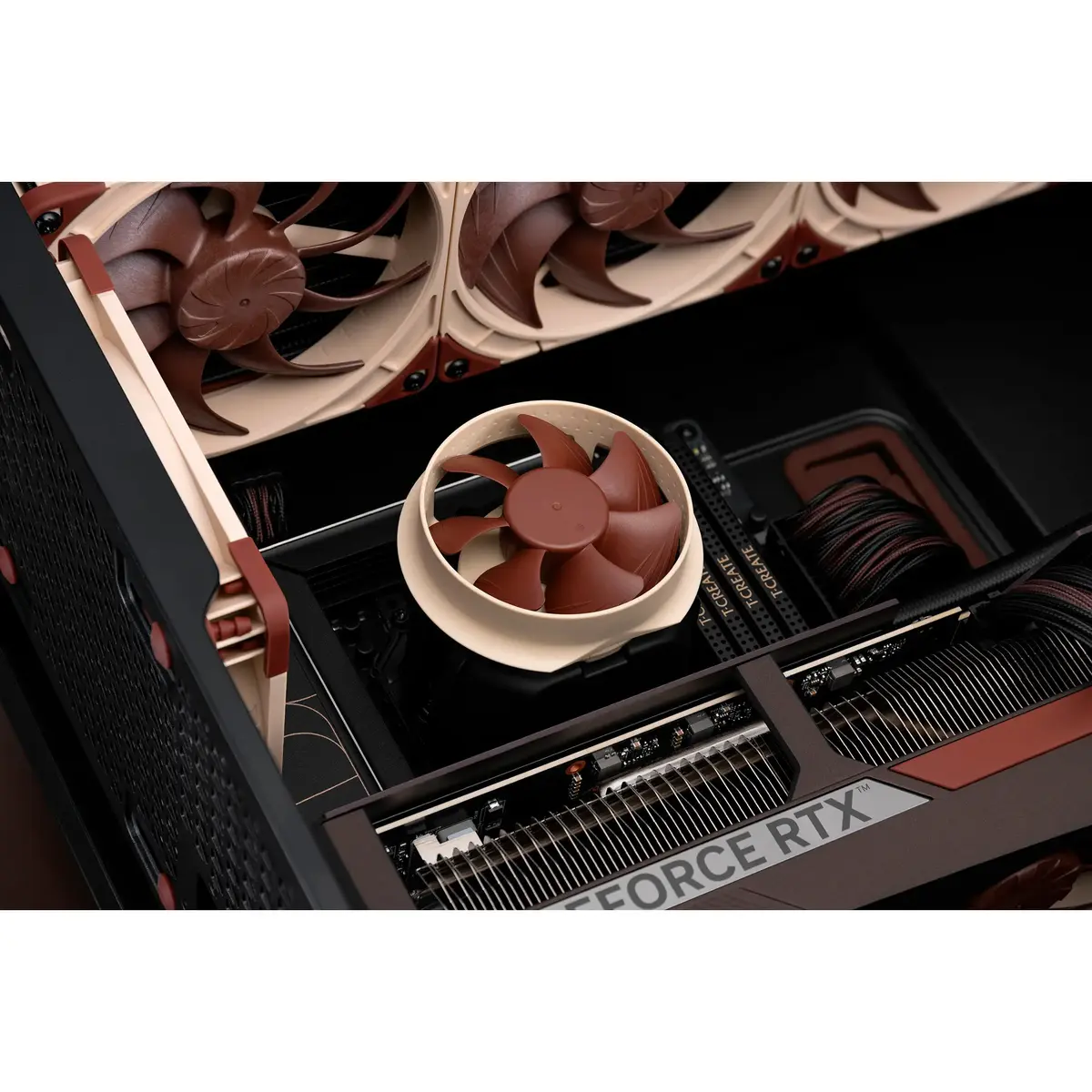Noctua NL-ACF1 93 mm Fan Filter Photo 2