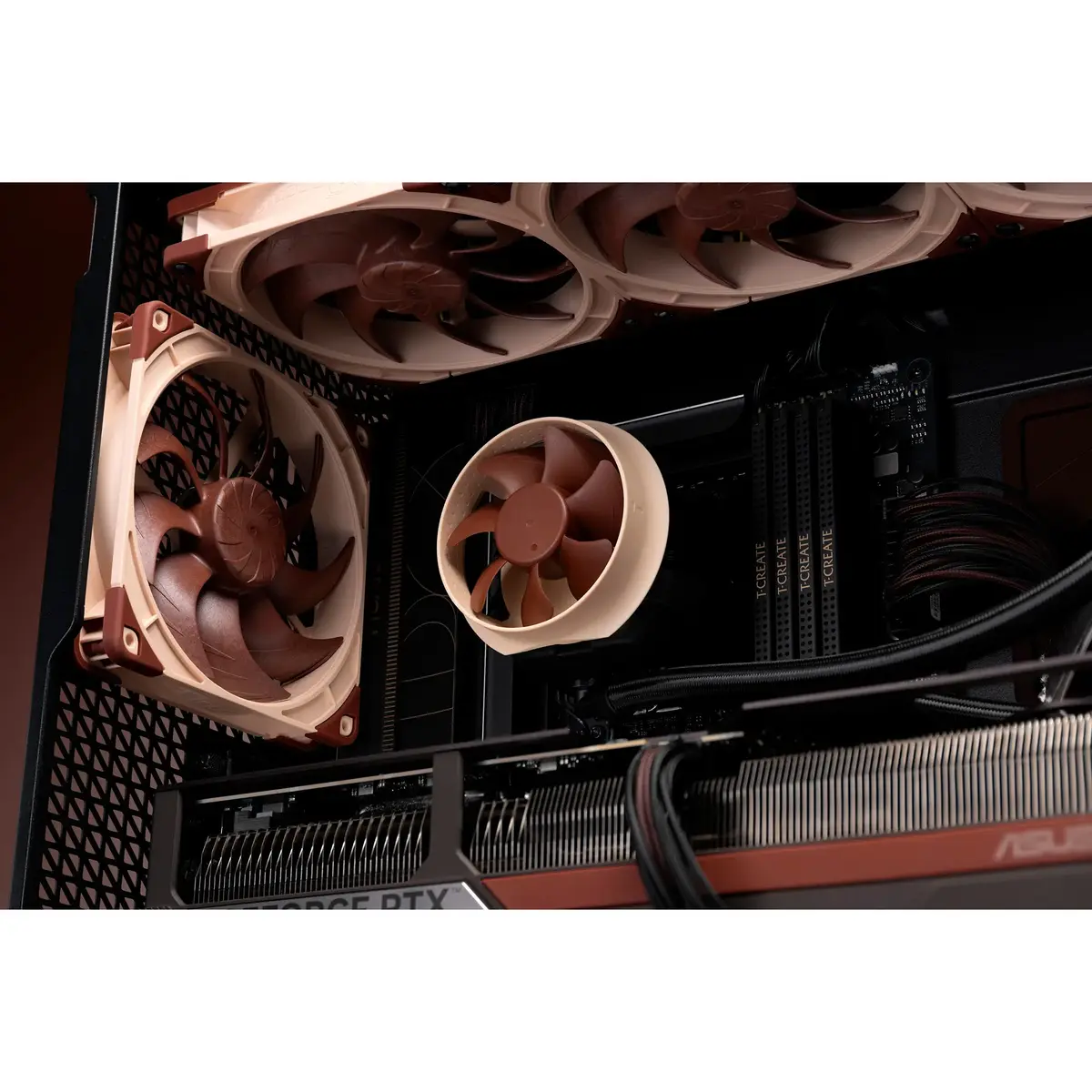 Noctua NL-ACF1 93 mm Fan Filter Photo 3