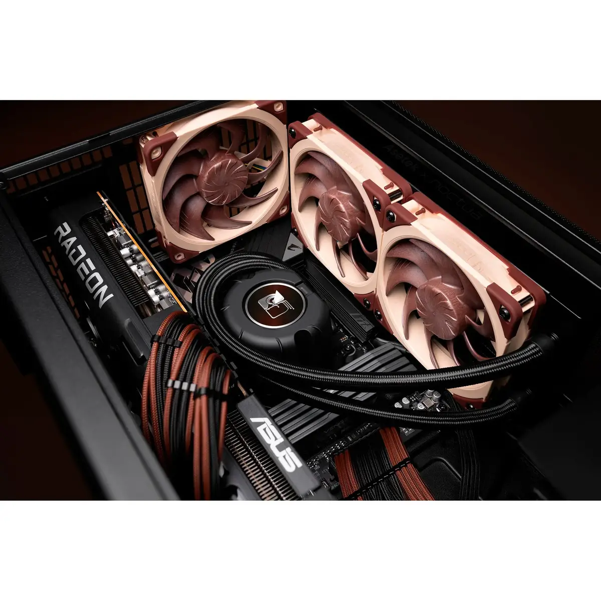 Noctua NL-LC1-24 Mounting Kit for LGA1700 Photo 2
