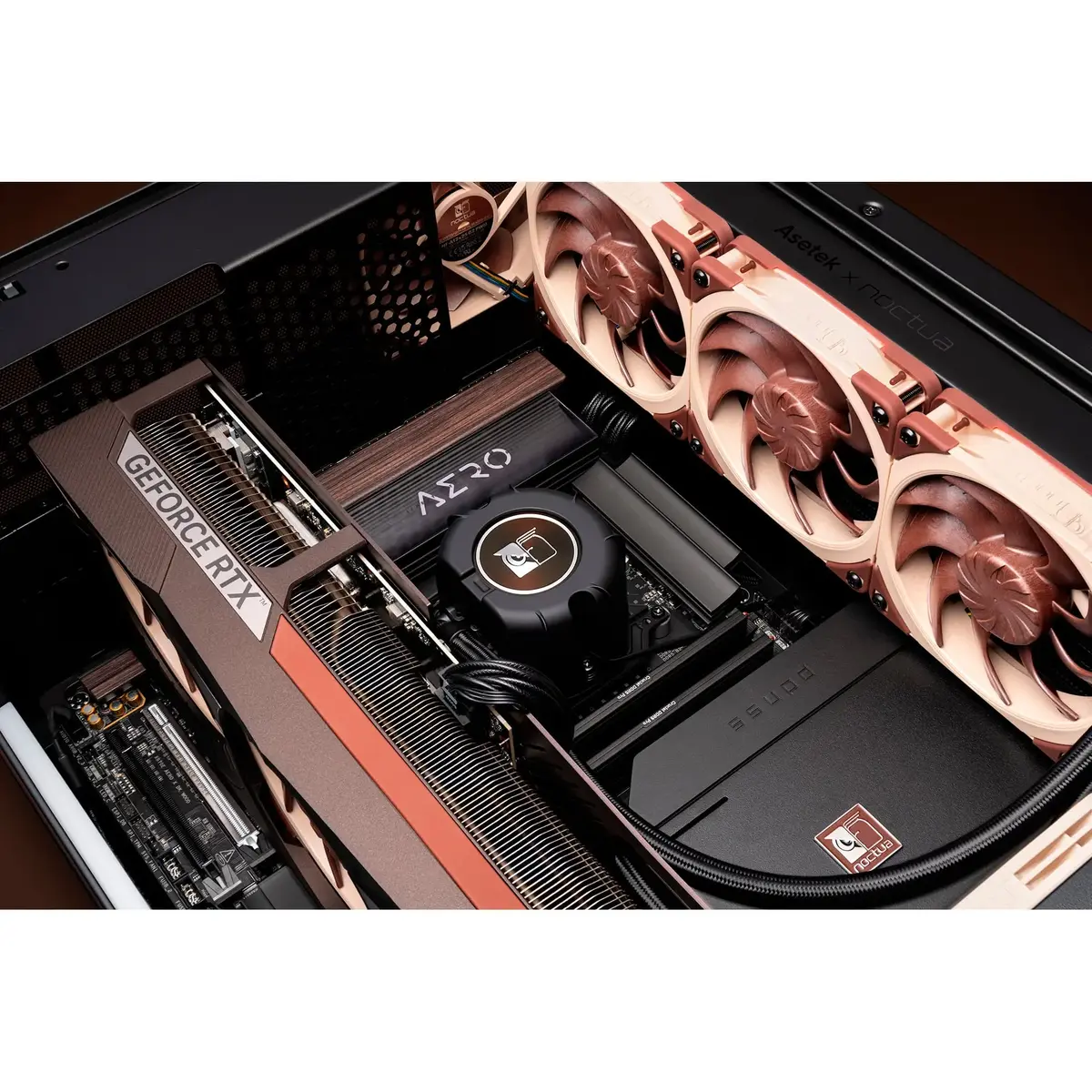 Noctua NL-LC1-36 CPU Liquid Cooler Photo 2