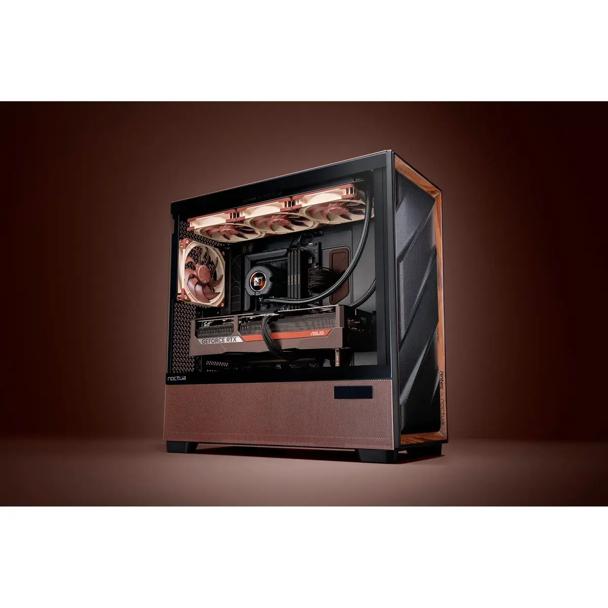 Noctua NL-LC1-42 CPU Cooler Mounting Kit Photo 2