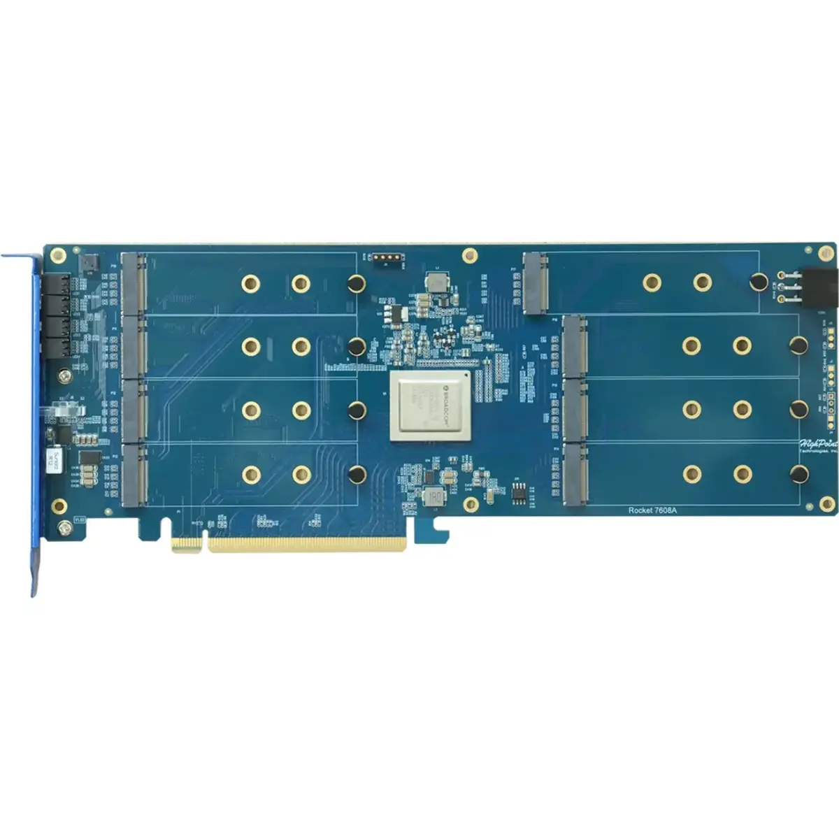 RAID-контроллер HighPoint Rocket 7608A NVMe Photo 4