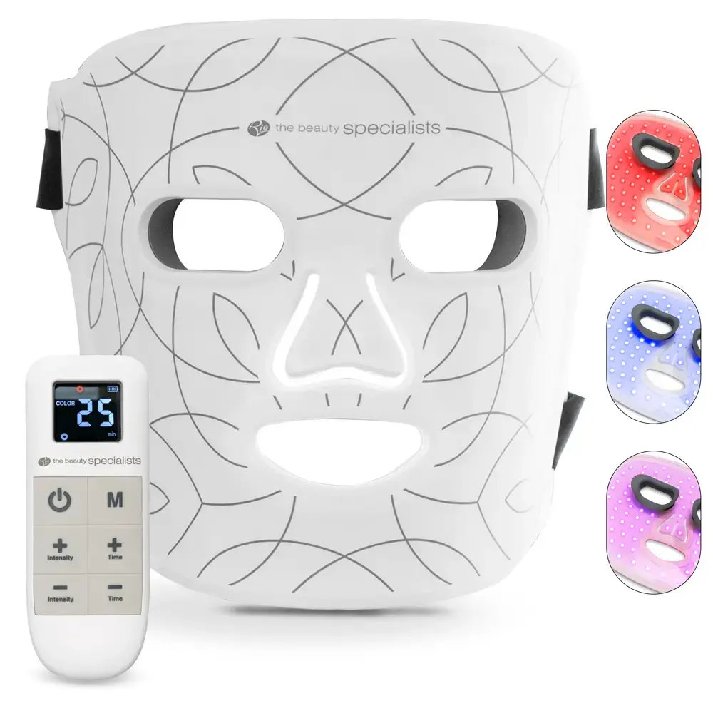 Rio FCAA LED Light Therapy Face Mask Photo 2