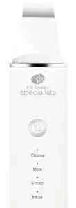 Rio FASC2 устройство для ухода за кожей Skin pore scrubber & serum infuser Белый