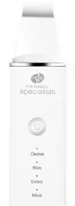 Rio FASC2 skin care appliance Skin pore scrubber & serum infuser White