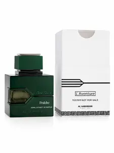 Al Haramain L'Aventure Eau de Parfum 100ml Tester