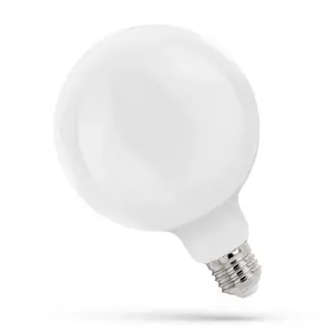 Spectrum G125 LED Bulb, E27, 11W, 1250LM, 2700K, Matt