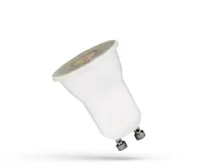 Spectrum LED spuldze GU10 4W 300lm 3000K