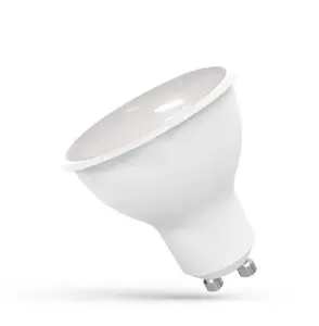 Spectrum GU10 LED Bulb, 6W, 360lm, 4000K, Dimmable