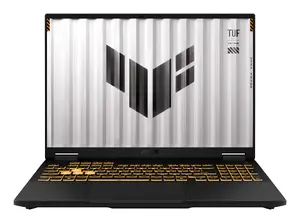 Ноутбук ASUS TUF Gaming F16 FX608JMI-TU290W, 16" WUXGA, Intel Core i7-14650HX, 16 ГБ ОЗУ, 1 ТБ SSD, NVIDIA GeForce RTX 5060, Windows 11 Home, Серый