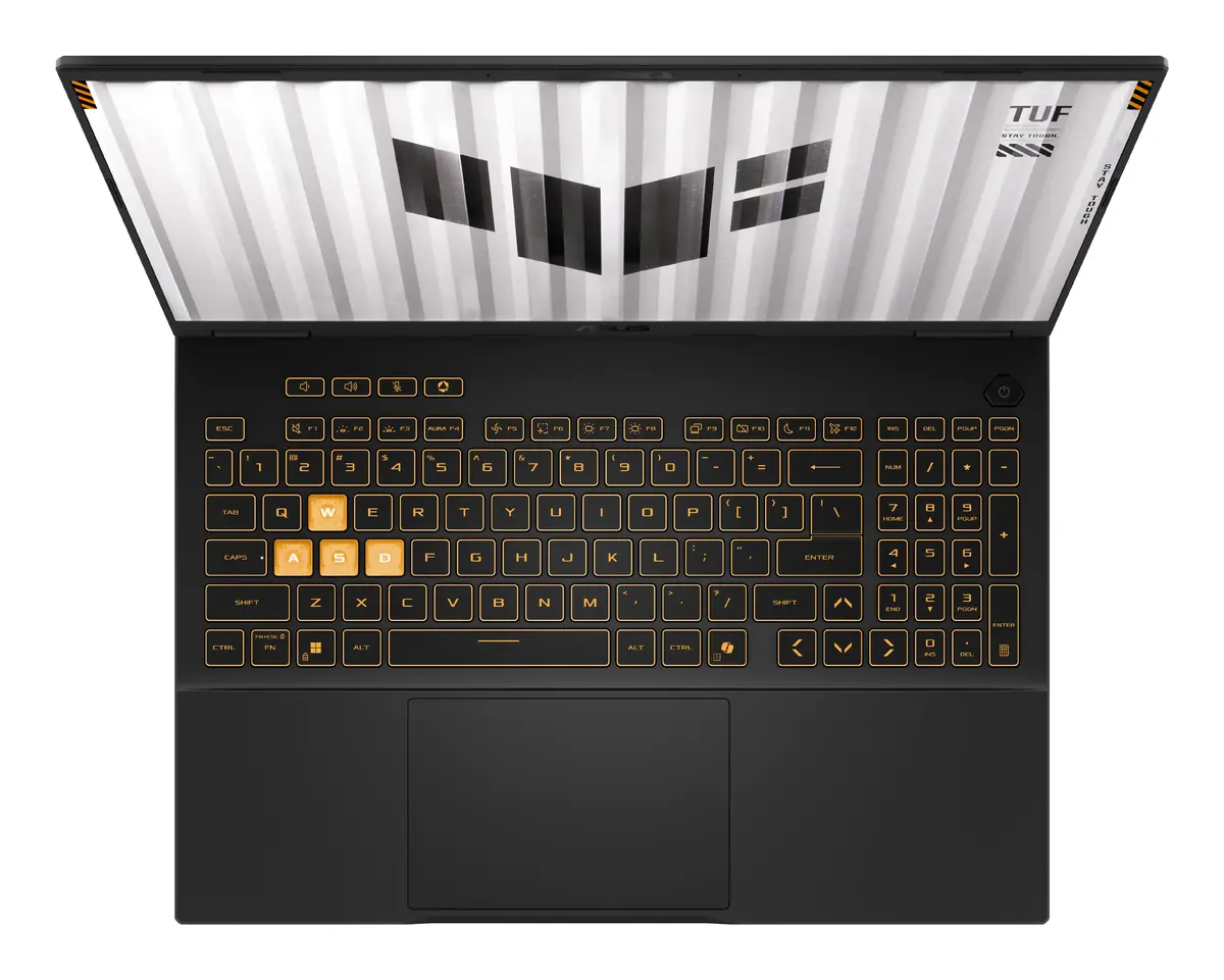 ASUS TUF Gaming F16 FX608JMI-TU290W Gaming Laptop Photo 4