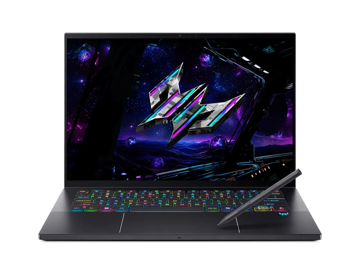 Acer Predator Triton 14 AI Portatīvais