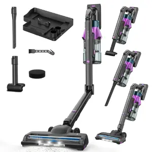 Lubluelu G30 Cordless Stick Vacuum Cleaner