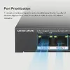 Коммутатор Mercusys MS108GP 8-портовый PoE+ Photo 8