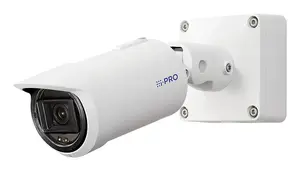 i-PRO WV-S15700-V2L 4K Bullet IP Security Camera, 8MP, Indoor & Outdoor, Wired