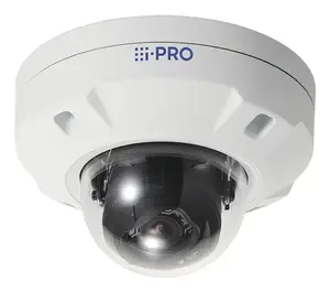Купольная камера видеонаблюдения i-PRO WV-S25700-V2LN 4K для наружной установки, 8 Мп, объектив 4.3-8.6 мм, 2x оптический зум