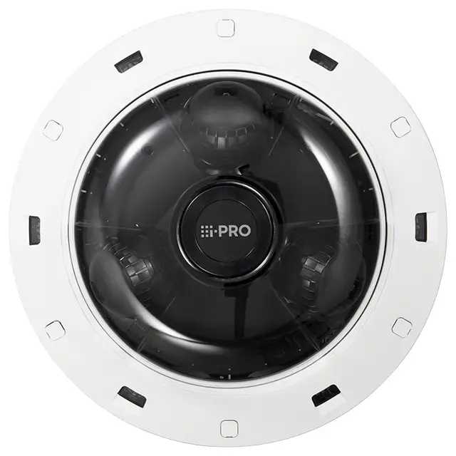 Многонаправленная IP-камера i-PRO WV-S8563L Photo 2