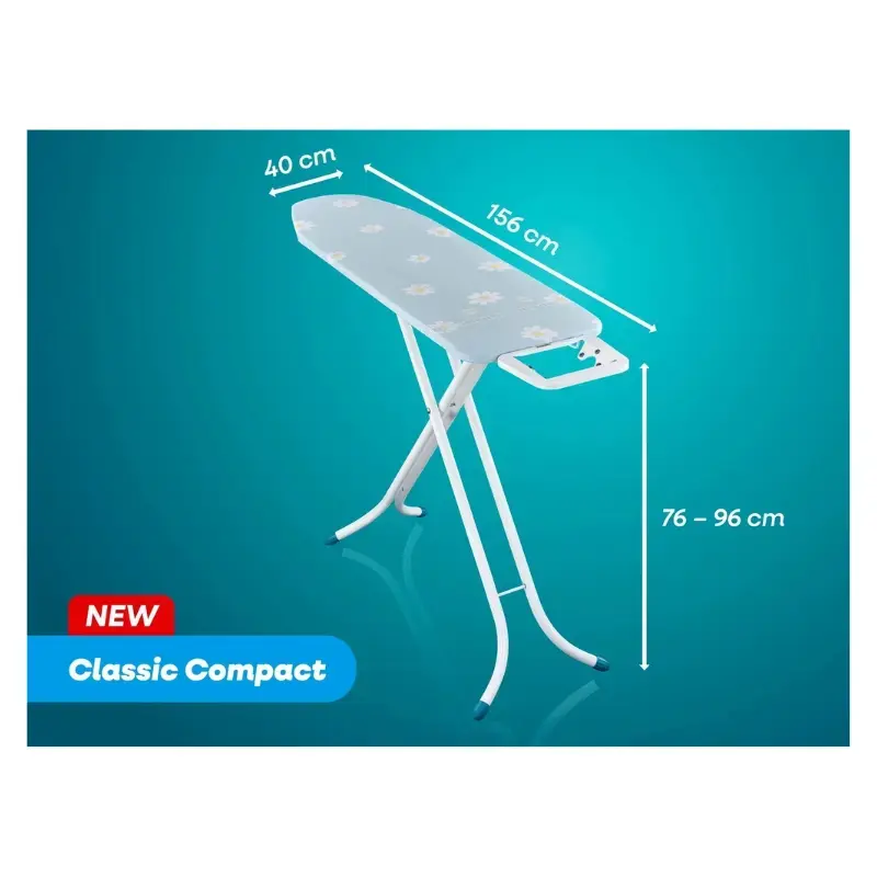 Гладильная доска Leifheit Classic M Compact 120x38 см Photo 3