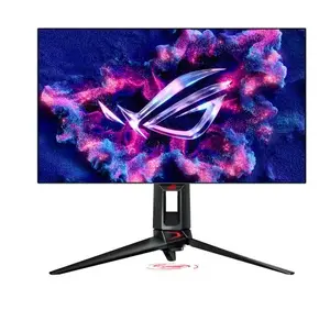 Asus ROG Swift PG27AQDP 27 collu WQHD OLED spēļu monitors, 480Hz