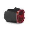 Hama 00185836 LED Rear Bicycle Light Photo 2