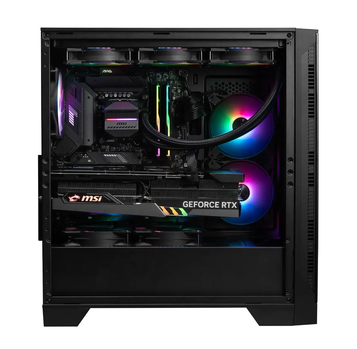 Captiva Highend Gaming R10-2818 Desktop PC Photo 3