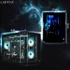 Captiva 101869 dators - AMD Ryzen 7 5700X un Intel Arc B580 Photo 5