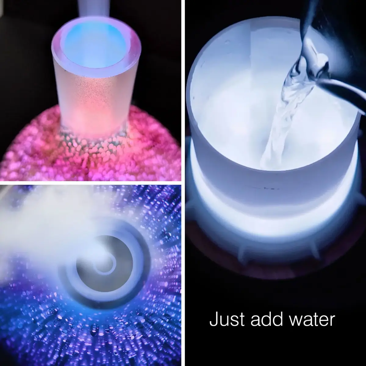 Rio ELLA aroma diffuser DHSP Photo 4