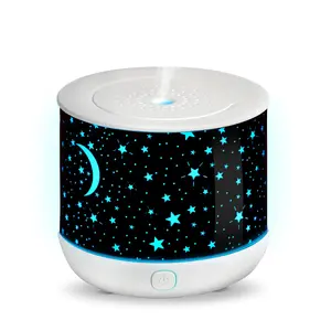 Rio Dream Time Aroma Difuser, Humidifier & Night Light