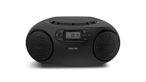 Philips TAZ2000B/10 Portable CD Player with Dynamic Bass Boost and LCD Display